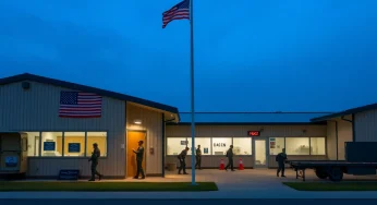 Shreveport’s Navy Base Leadership Transition