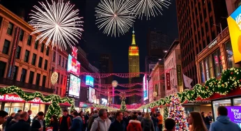 Shreveport and Bossier City Prepare for New Year’s Eve Festivities