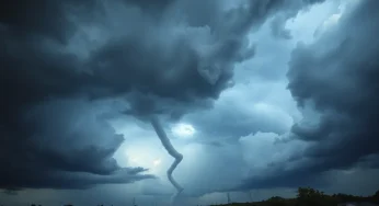Severe Storms and Tornado Threat Loom Over Southern U.S. This Holiday Weekend