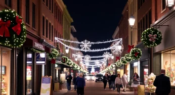 Shreveport Prepares for Holiday Rush