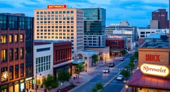 Shreveport Transformed by 50 Cent’s Real Estate Investments