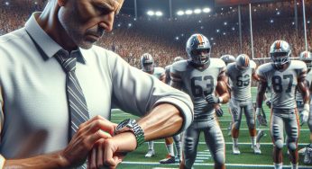 Clock Management Blunders: NFL Coaches Face Criticism for Late-Game Decisions