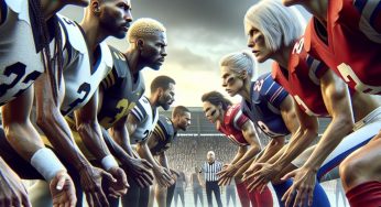 Detroit Showdown: Vikings vs. Lions for NFC Supremacy!