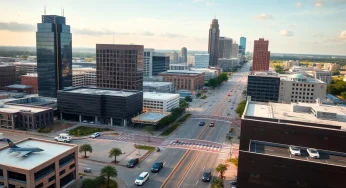 Bossier City Secures $5.6 Billion Air Force Contract