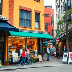 Photo of Crockett Street Trading Company in Shreveport