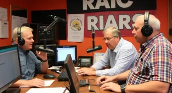 Paul Farnham Jr. Takes Charge at Cumulus Media in Shreveport-Bossier City
