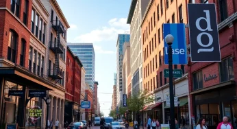 New Leasing Opportunities Available in Downtown Shreveport