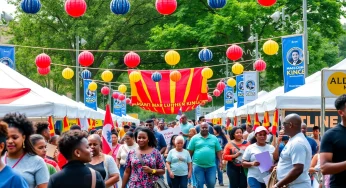 Shreveport Launches First Ever 318 MLK DreamFest