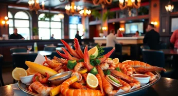 Pêche Seafood Grill Earns Top Honors in New Orleans