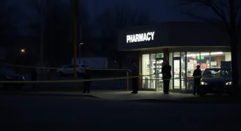 Tragic Incident in Shreveport: Local Delivery Driver Shot