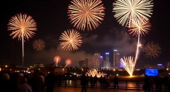 Shreveport Firework Sales Surge for New Year’s Eve