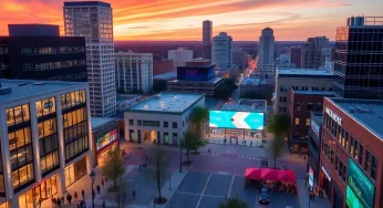 Shreveport’s Economic Future: Developments and Projections