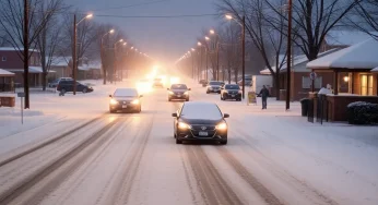 Southern Louisiana Prepares for Severe Winter Weather
