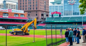 Shreveport’s Fair Grounds Field Faces Demolition Amid Opposition