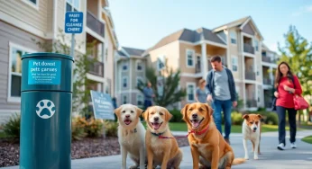 Fern Crossing in Shreveport Uses DNA Testing to Tackle Pet Waste