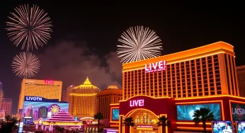 Bossier City Celebrates Grand Opening of Live! Casino & Hotel