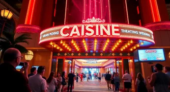 Bossier City Celebrates Grand Opening of Live! Casino & Hotel
