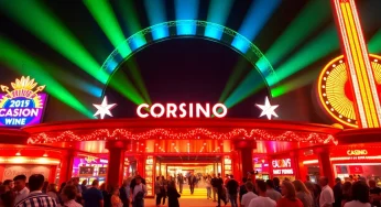 Bossier City Celebrates Grand Opening of Live! Casino & Hotel Louisiana