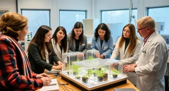 Louisiana Tech University Secures $6 Million for Climate Research