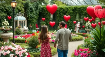 Celebrate Romance This Valentine’s Day in Shreveport-Bossier