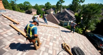 Triumph Roofing and Construction Expands Services in Northwest Louisiana
