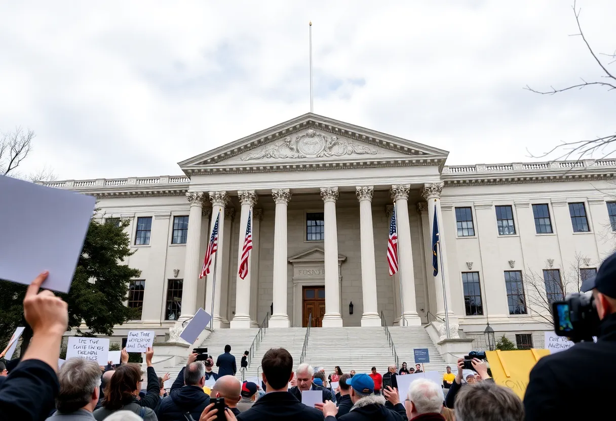 Senate confirmation hearing for education leadership