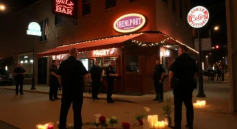 Tragic Bar Fight in Shreveport Leaves Community in Shock