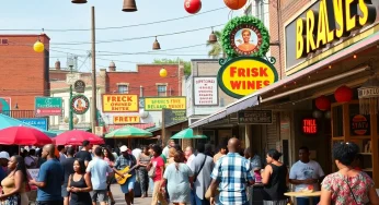 Shreveport Honors Local Entrepreneur and Black Restaurant Week