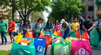 Shreveport and Bossier City Collaborate for Litter Cleanup