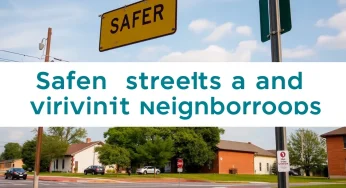 Shreveport Crime Rates Decline Amid Recent Tragedies