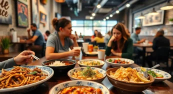 Shreveport-Bossier City Area Explores New Culinary Trends