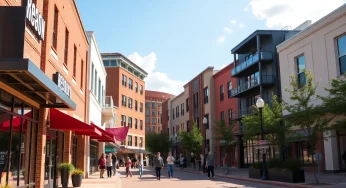 Major Developments Transforming Shreveport, Louisiana