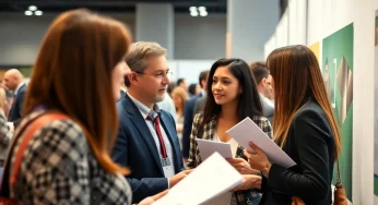 Shreveport Job Fair: Opportunities Await Job Seekers