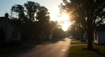 Tragic Morning in Shreveport as Shooting Leaves One Man Dead