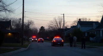 Shreveport Community in Shock After Fatal Shooting
