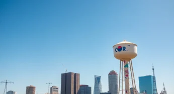 Shreveport’s Water System Upgrades Underway