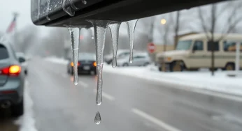 Winter Weather Advisory Issued for Shreveport-Bossier