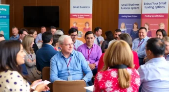 Texarkana Hosts Workshop to Empower Local Businesses
