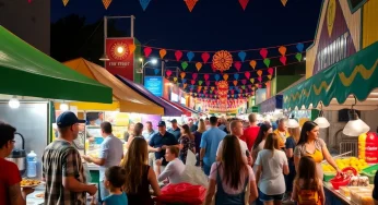Shreveport Prepares for the 318 Food Fest