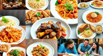 2025 318 Restaurant Week Set to Delight in Shreveport-Bossier