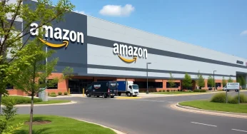 Shreveport Celebrates the Opening of Amazon’s New SHV1 Fulfillment Center
