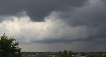 Bossier City Braces for Tornado Warnings and Severe Weather