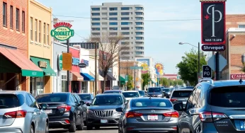 New Street Parking Arrangements Approved for Crockett Street
