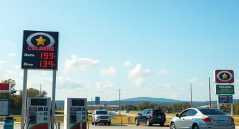 Gas Prices Trends in Louisiana: What’s Happening?