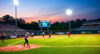 University of Minnesota Softball Team Prepares for LSU Round Robin