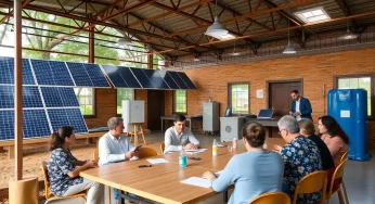 Highland Center Launches Community Lighthouse Initiative in Shreveport