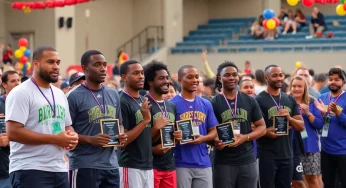 Shreveport Celebrates Local Athletes at I-SHOOT Awards