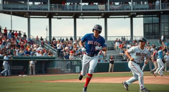 LSU Baseball Set for Rivalry Series Against Mississippi State
