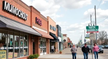 New Businesses Transform Mansfield Road in Shreveport