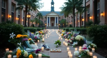 LSU Community Mourns the Loss of Freshman Dillon Reidenauer